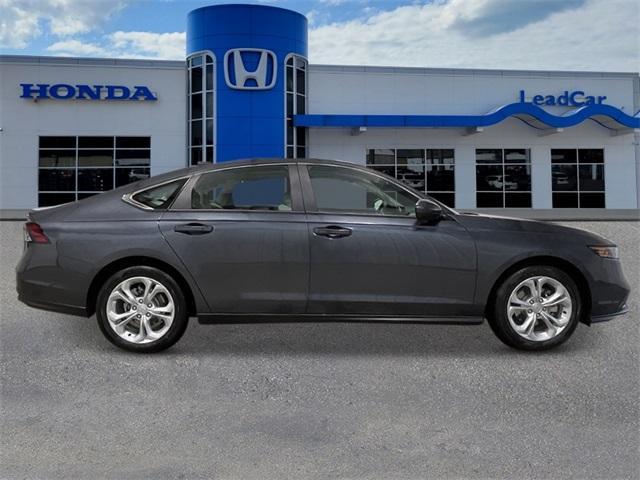 new 2024 Honda Accord car, priced at $28,990