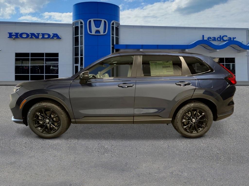 new 2026 Honda CR-V Hybrid car, priced at $39,783