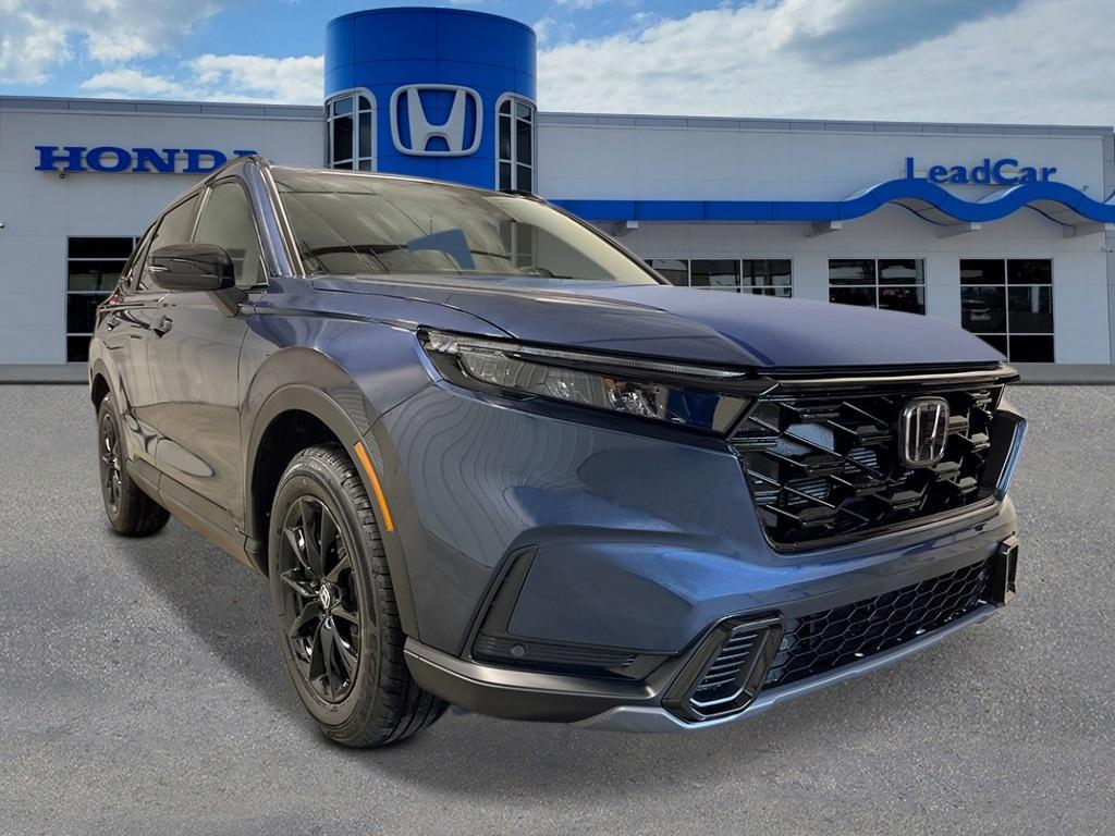 new 2026 Honda CR-V Hybrid car, priced at $39,783