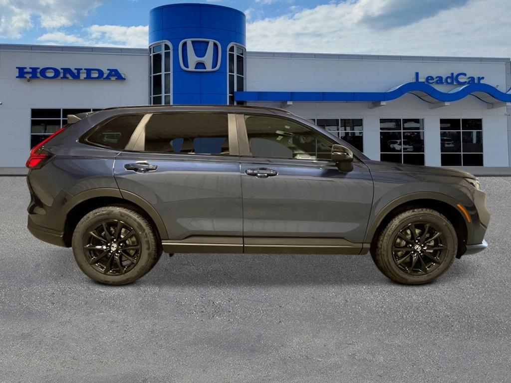 new 2026 Honda CR-V Hybrid car, priced at $39,783