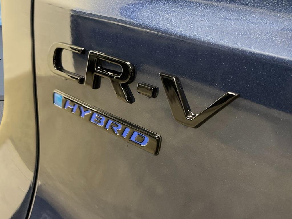 new 2026 Honda CR-V Hybrid car, priced at $39,783