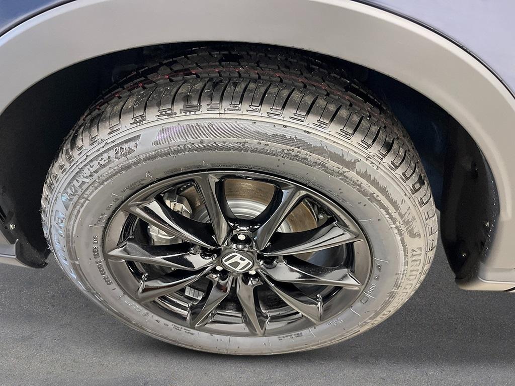 new 2026 Honda CR-V Hybrid car, priced at $39,783