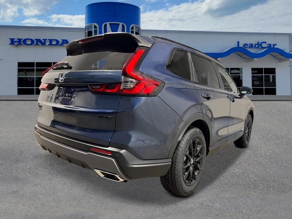 new 2026 Honda CR-V Hybrid car, priced at $39,783
