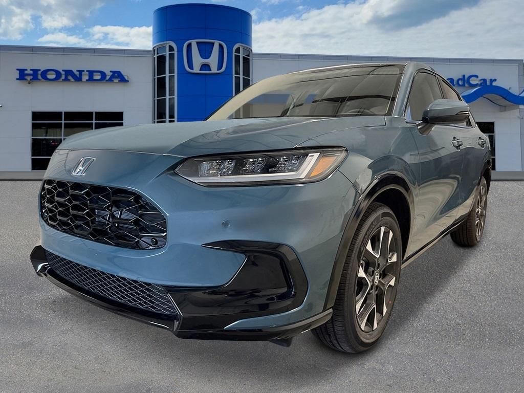 new 2026 Honda HR-V car, priced at $33,455