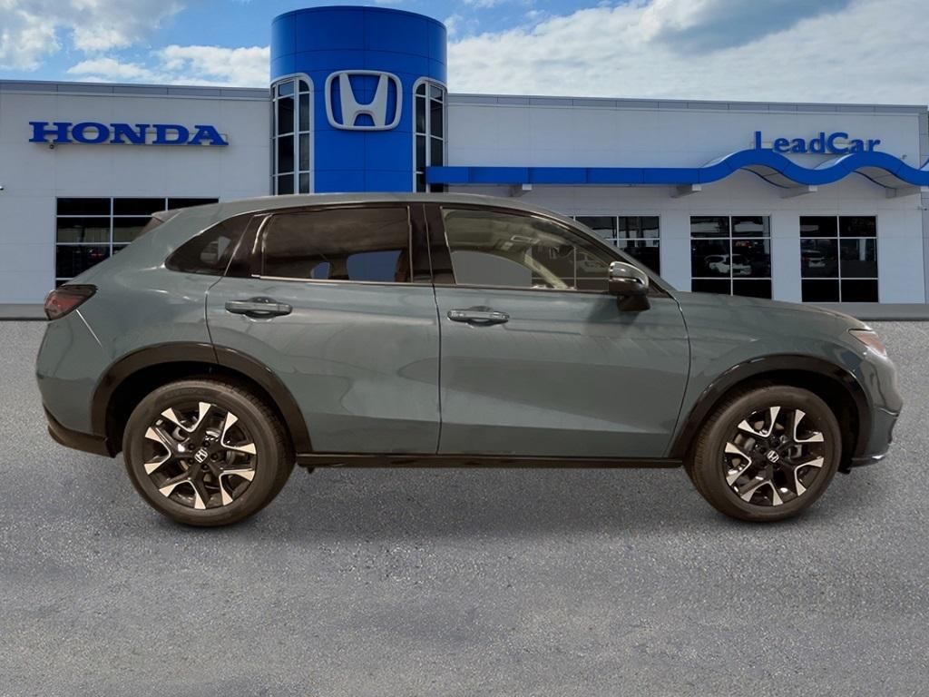 new 2026 Honda HR-V car, priced at $33,455