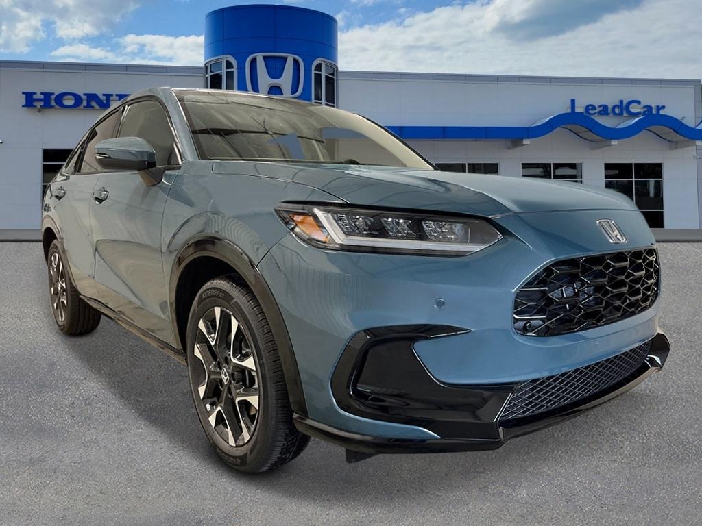 new 2026 Honda HR-V car, priced at $33,455