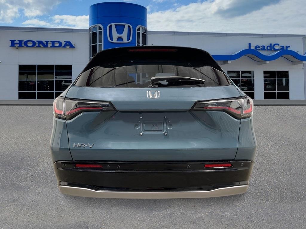 new 2026 Honda HR-V car, priced at $33,455