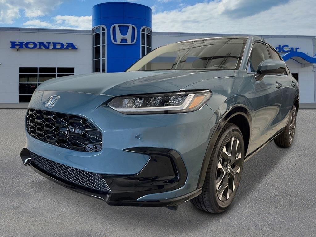 new 2026 Honda HR-V car, priced at $33,455