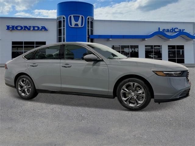 new 2024 Honda Accord Hybrid car, priced at $36,090