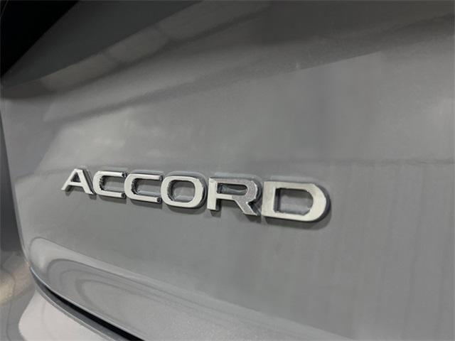 new 2024 Honda Accord Hybrid car, priced at $36,090