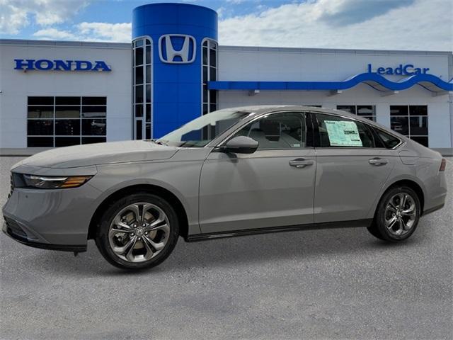 new 2024 Honda Accord Hybrid car, priced at $36,090