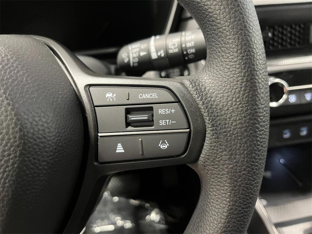 new 2026 Honda CR-V car, priced at $36,100