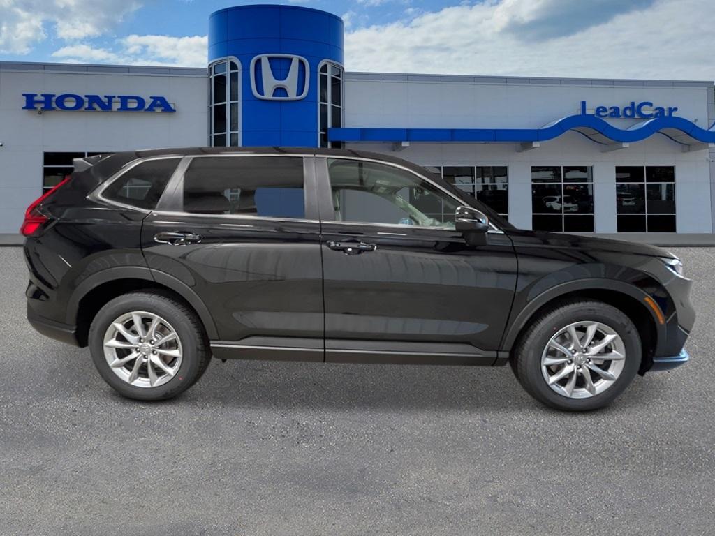 new 2026 Honda CR-V car, priced at $36,100