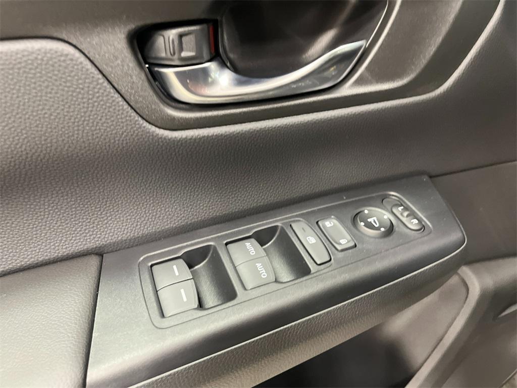 new 2026 Honda CR-V car, priced at $36,100