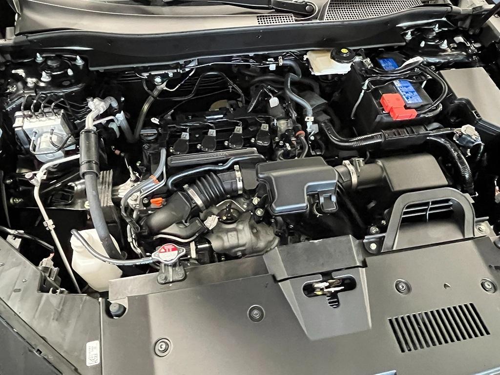 new 2026 Honda CR-V car, priced at $36,100