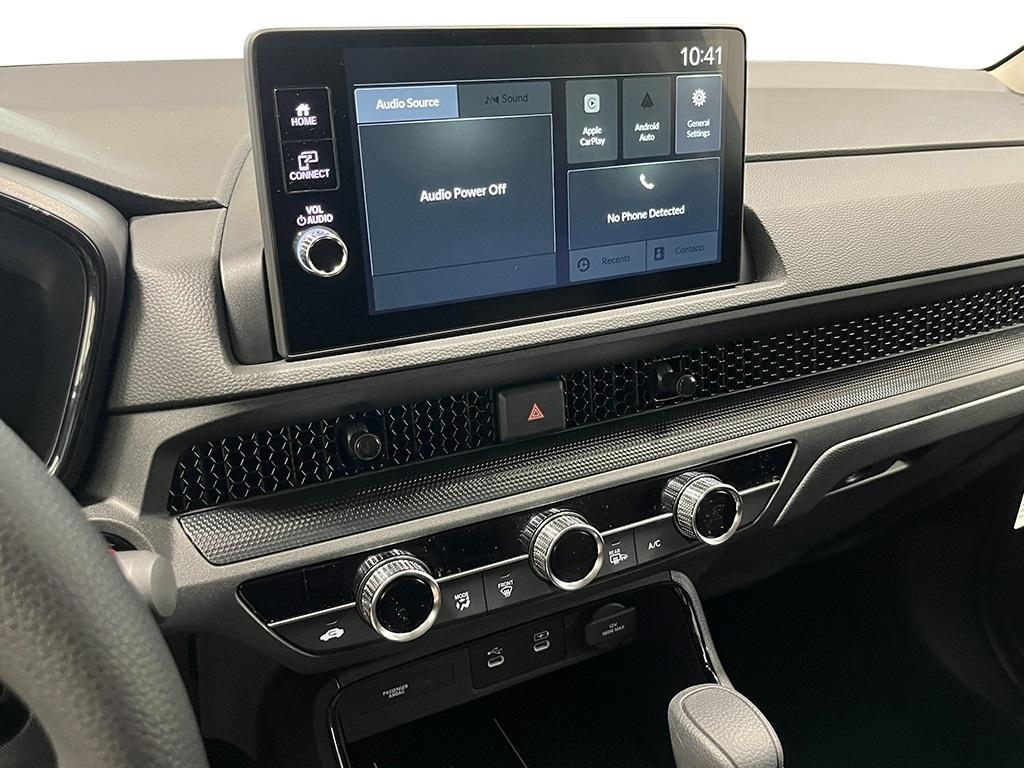 new 2026 Honda CR-V car, priced at $36,100