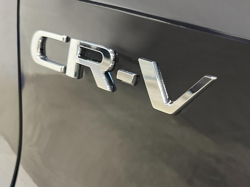 new 2026 Honda CR-V car, priced at $36,100