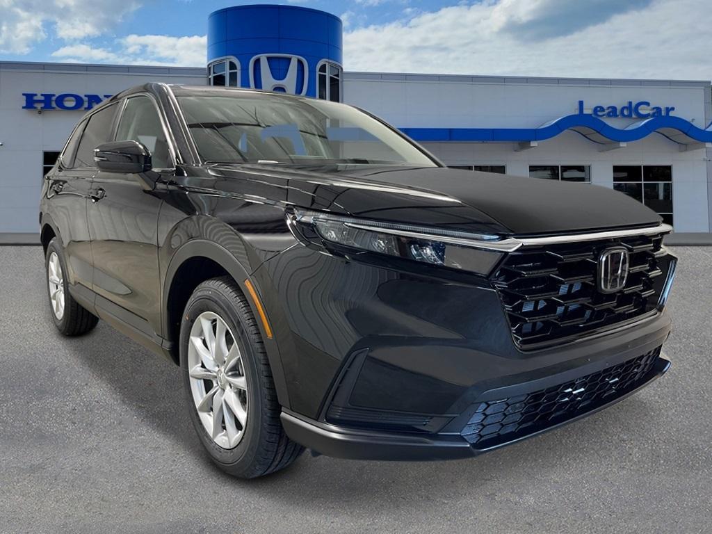new 2026 Honda CR-V car, priced at $36,100