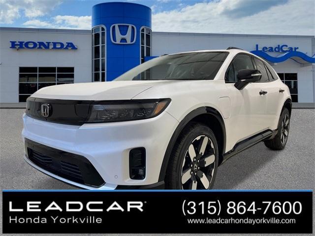 new 2025 Honda Prologue car, priced at $59,805
