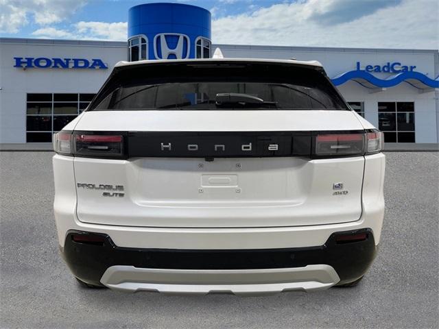 new 2025 Honda Prologue car, priced at $59,805