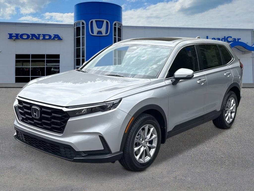 new 2026 Honda CR-V car, priced at $36,045