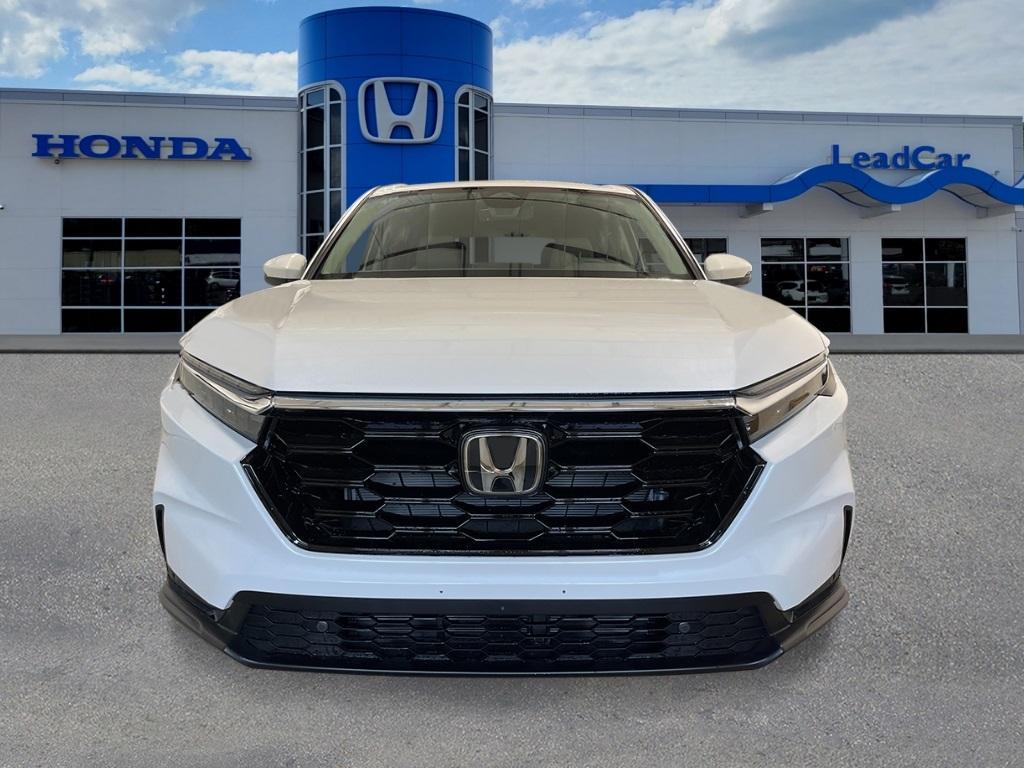 new 2026 Honda CR-V car, priced at $38,750