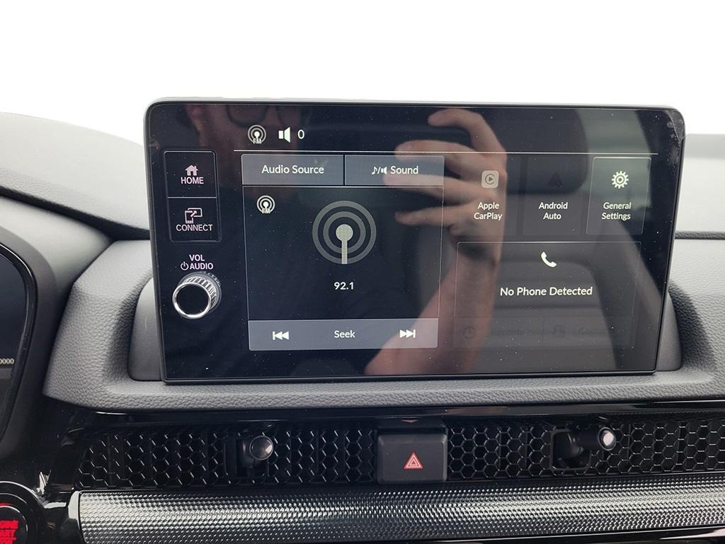 new 2026 Honda CR-V car, priced at $38,750