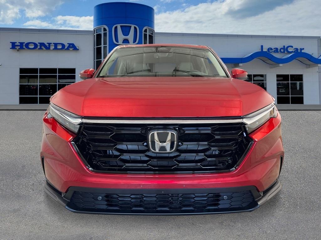 new 2026 Honda CR-V car, priced at $38,805