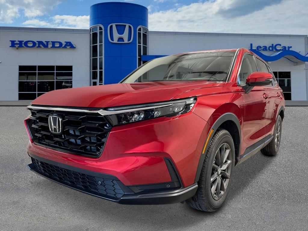 new 2026 Honda CR-V car, priced at $38,805