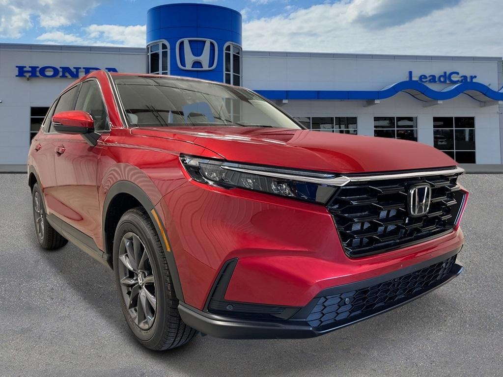 new 2026 Honda CR-V car, priced at $38,805