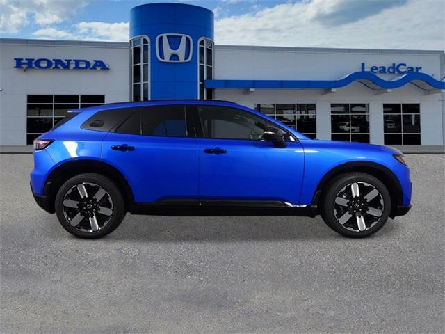 new 2025 Honda Prologue car, priced at $59,805