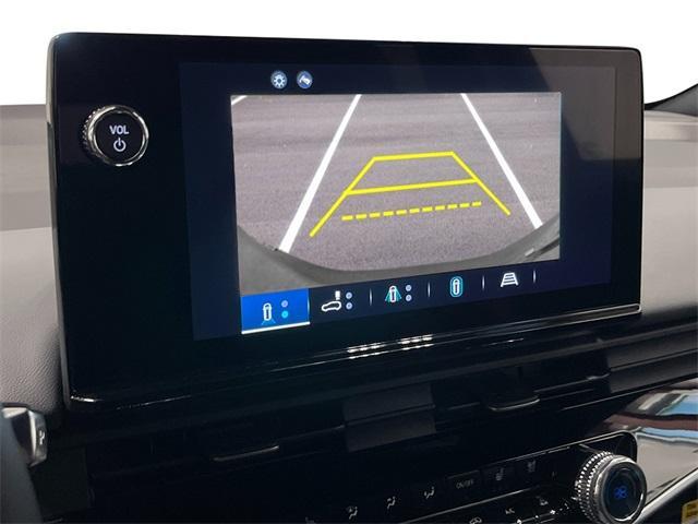 new 2025 Honda Prologue car, priced at $59,805