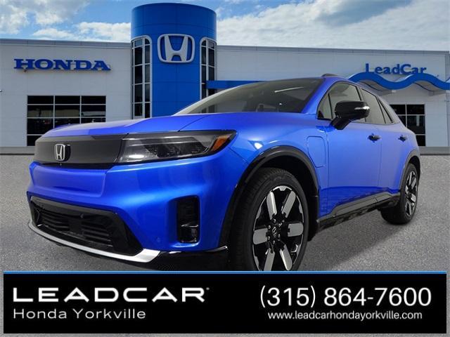 new 2025 Honda Prologue car, priced at $59,805