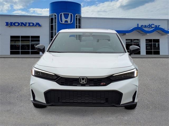 new 2025 Honda Civic car, priced at $31,500