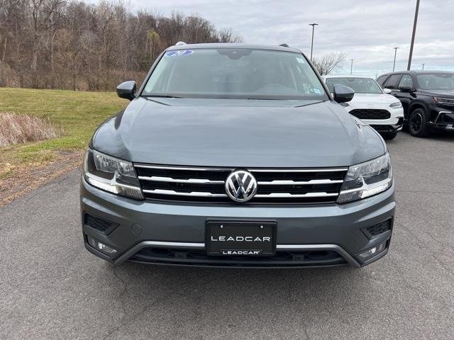 used 2020 Volkswagen Tiguan car, priced at $19,942