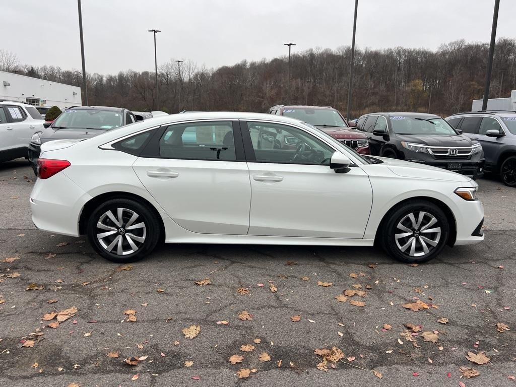 used 2024 Honda Civic car, priced at $23,313