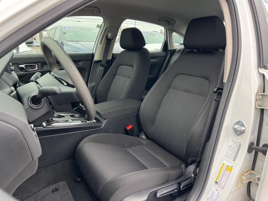 used 2024 Honda Civic car, priced at $23,313
