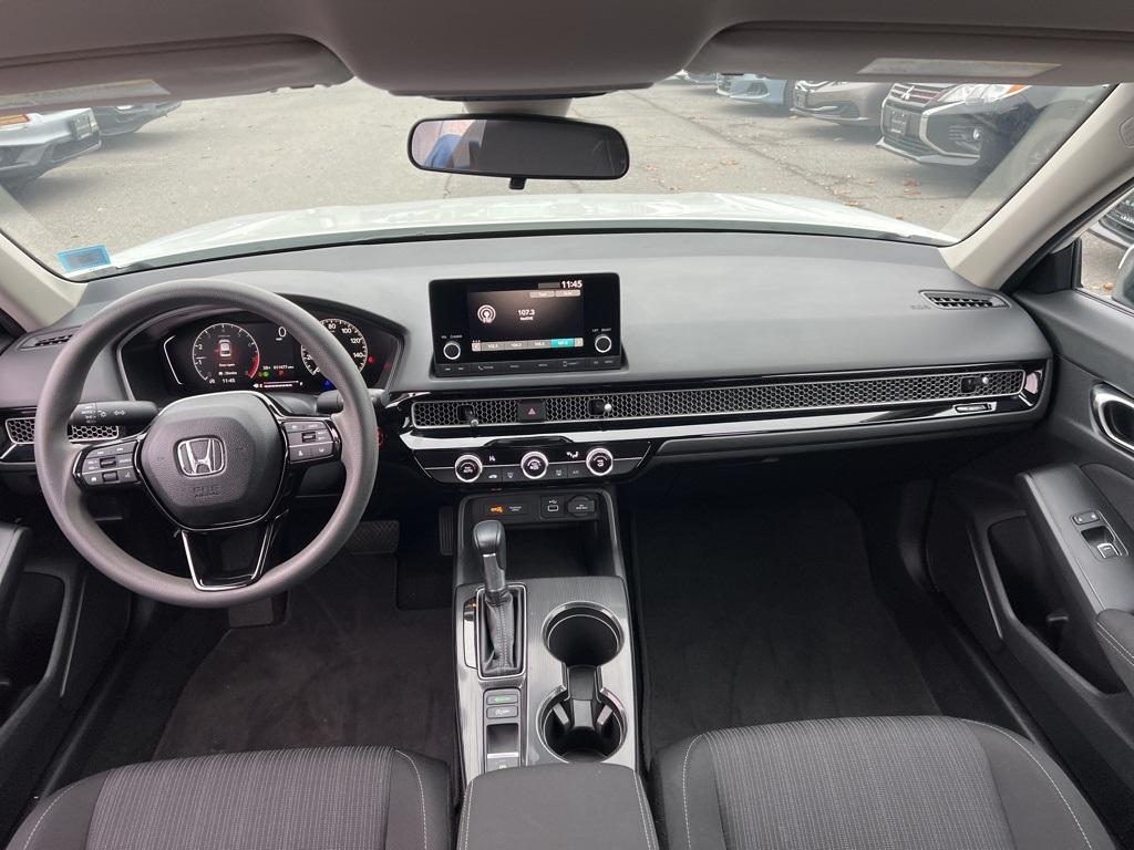 used 2024 Honda Civic car, priced at $23,313