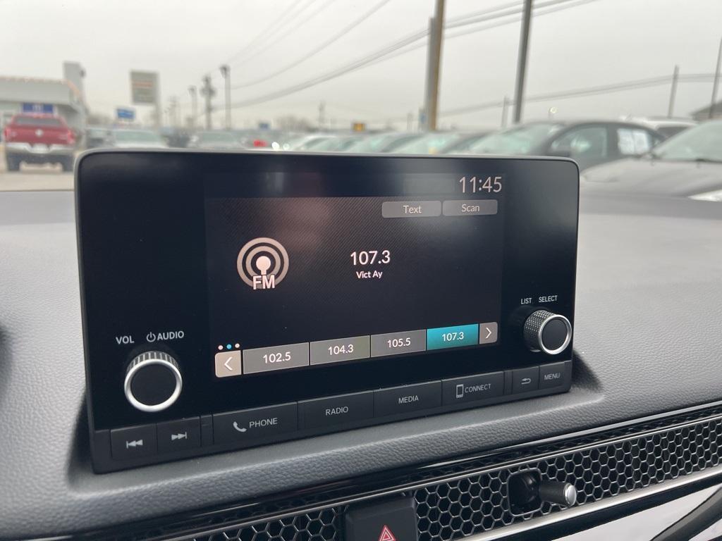 used 2024 Honda Civic car, priced at $23,313