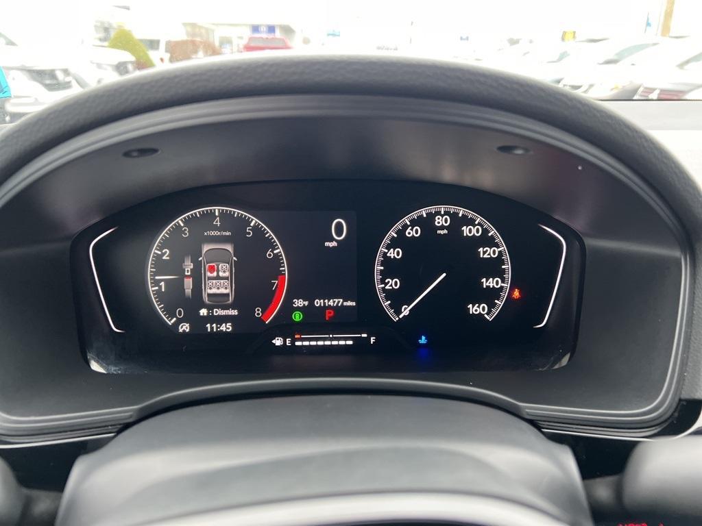 used 2024 Honda Civic car, priced at $23,313