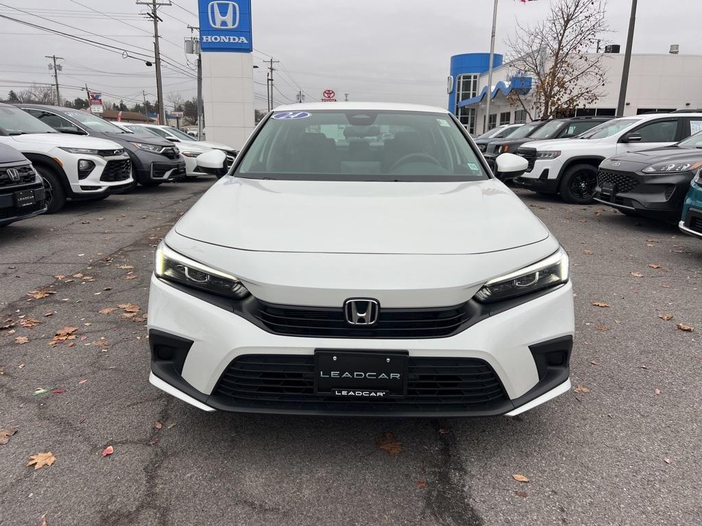 used 2024 Honda Civic car, priced at $23,313