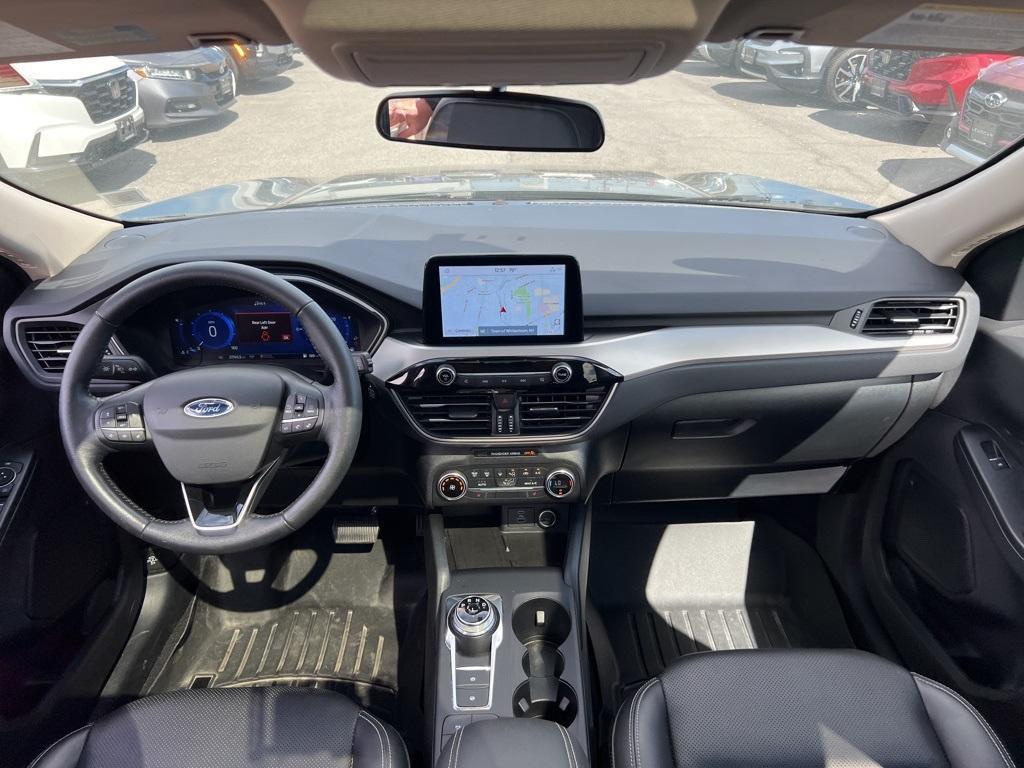used 2020 Ford Escape car, priced at $20,597