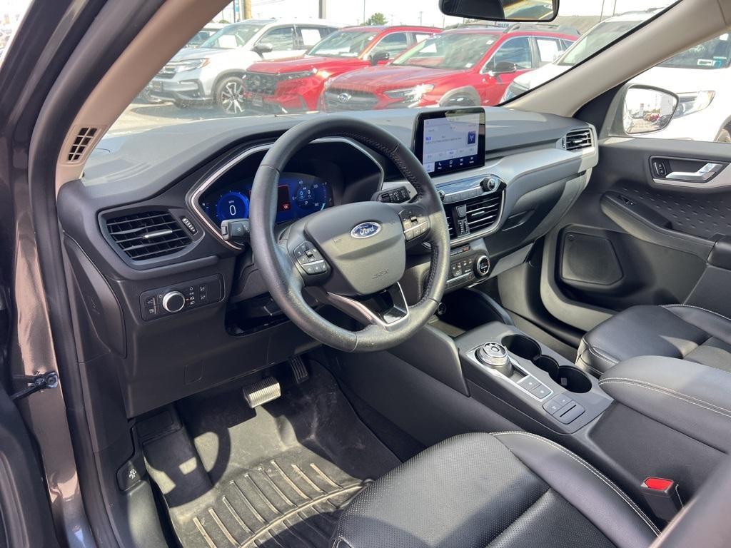 used 2020 Ford Escape car, priced at $20,597