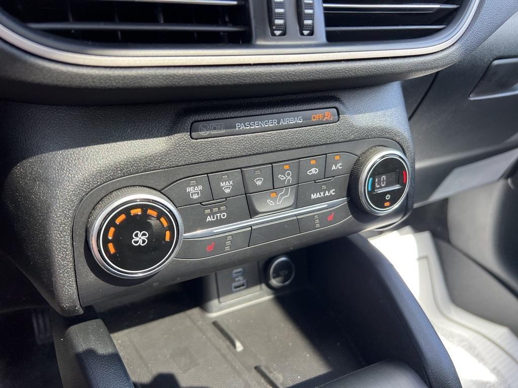 used 2020 Ford Escape car, priced at $20,597