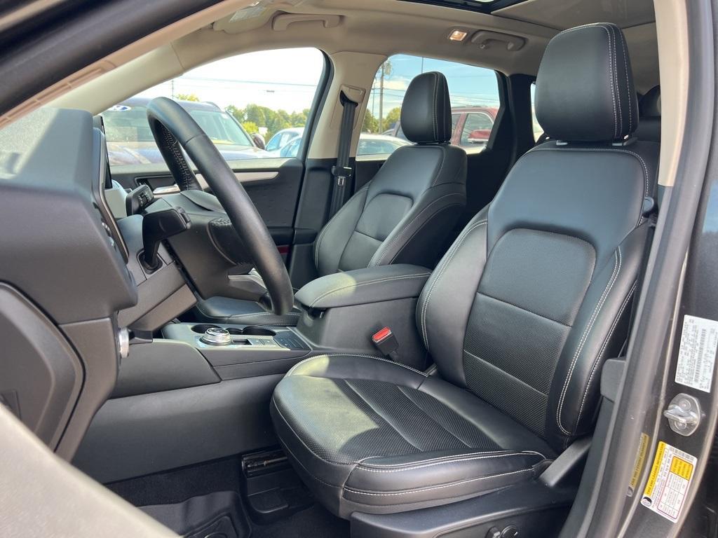 used 2020 Ford Escape car, priced at $20,597