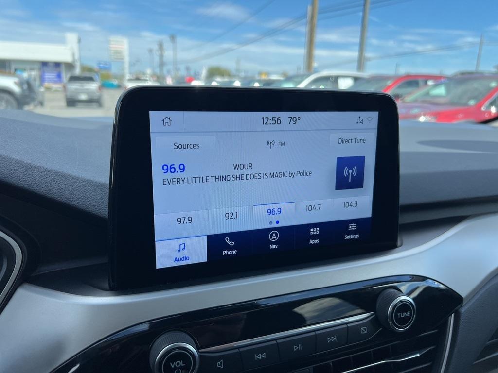 used 2020 Ford Escape car, priced at $20,597