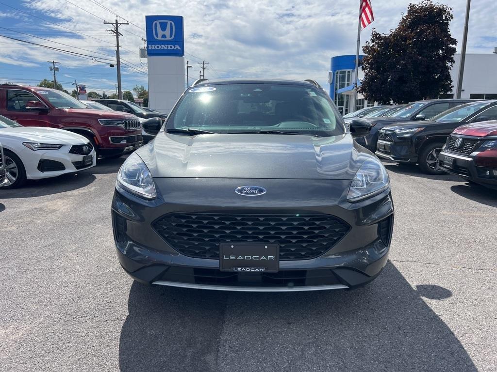 used 2020 Ford Escape car, priced at $20,597