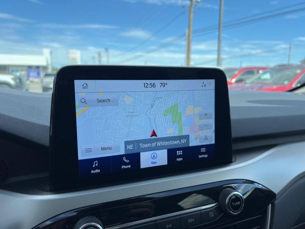 used 2020 Ford Escape car, priced at $20,597