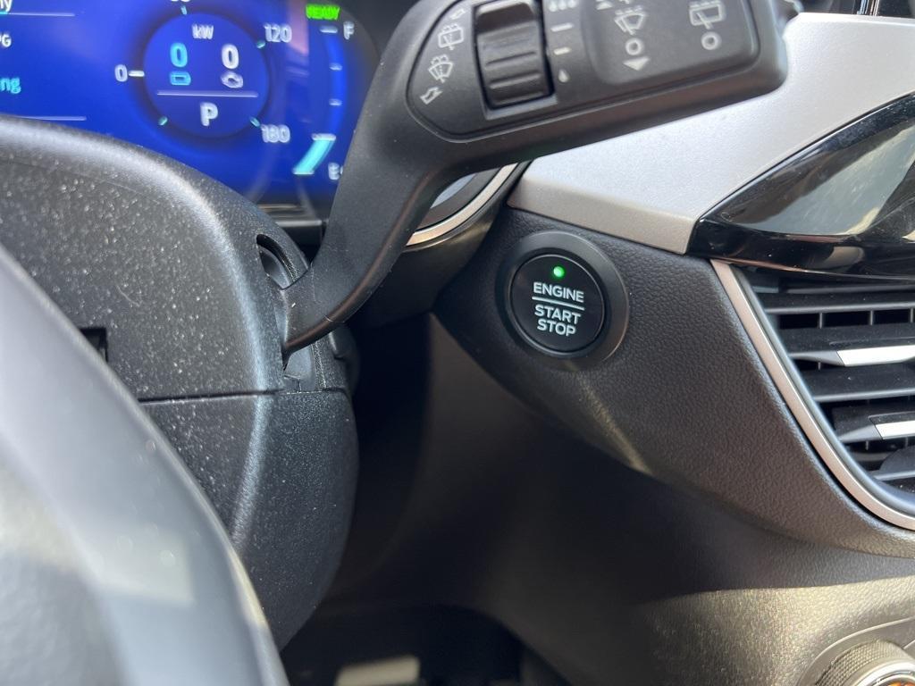 used 2020 Ford Escape car, priced at $20,597