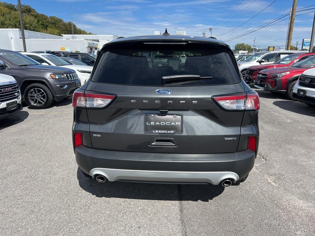 used 2020 Ford Escape car, priced at $20,597